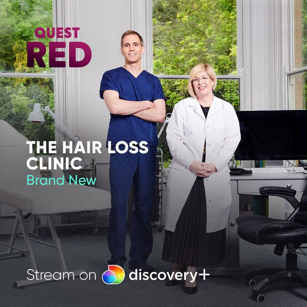 TV’s The Hair Loss Clinic