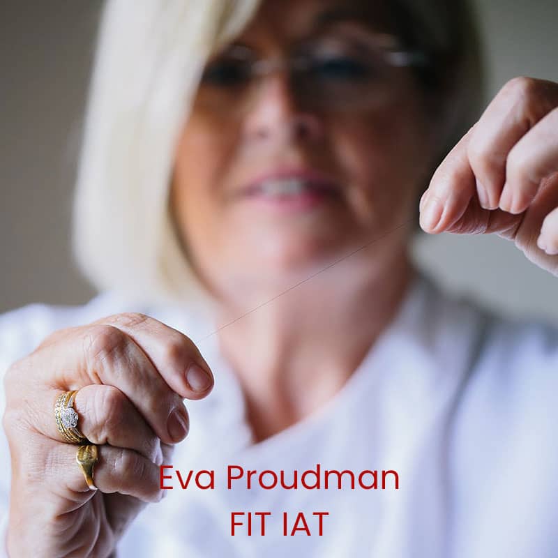 Eva Proudman FIT IAT Award